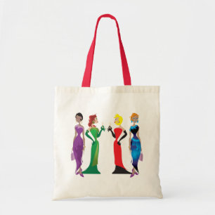 Bolsa Tote Bolsas noturnos para senhoras