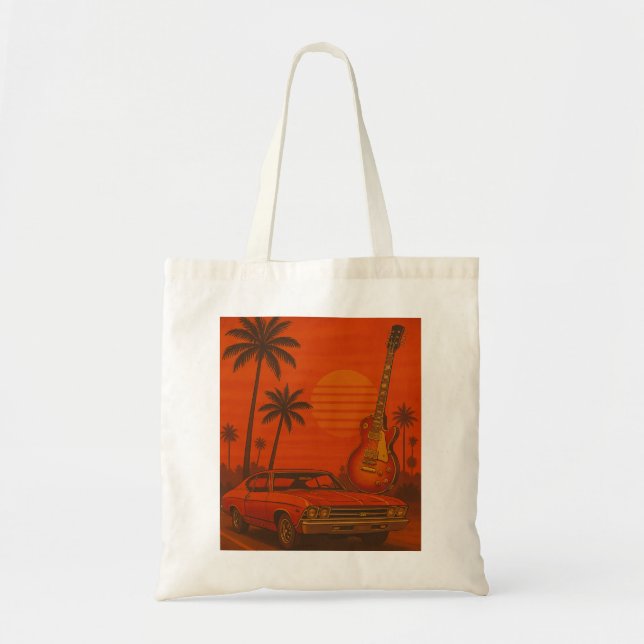 Bolsa Tote bolsas personalizadas (Frente)