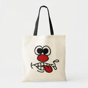 Bolsa Tote Bolsas personalizadas Engraçadas