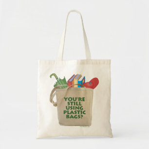 Bolsa Tote Bolsas plásticas