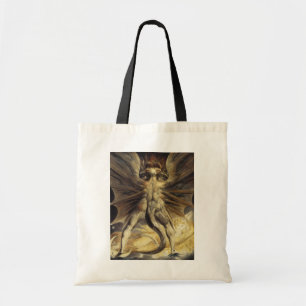 Bolsa Tote Bolsas Red Dragon - escolha o estilo