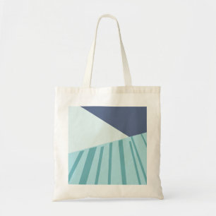 Bolsa Tote Bolso de tela blå