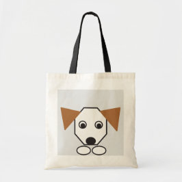 Bolsa Tote Bolso de tela Puppy