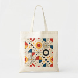 Bolsa Tote Bolso diseño geométrico