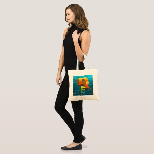 Bolsa Tote bolso para llevar compras (Frente (modelo))