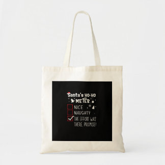 Bolsa Tote Bom Bonito O Natal Foi Prometido