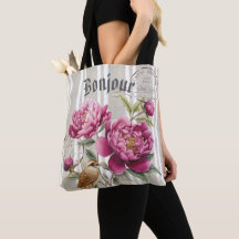 Bom dia Moderno floral retro riscado professor