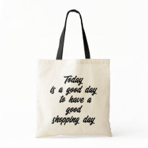 Bom Dia Para Compras Dito Divertido
