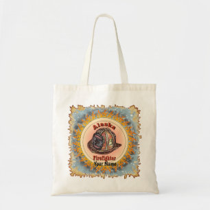 Bolsa Tote Bombeiro do Alasca 