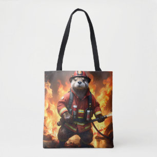 Bolsa Tote Bombeiro Otter,