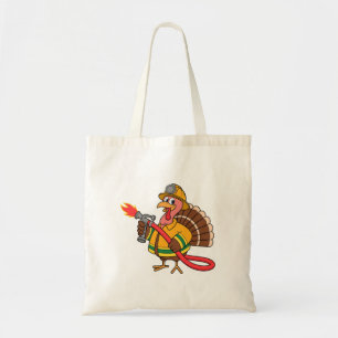 Bolsa Tote Bombeiros Bombeiros - Ação de Graças - Turquia