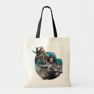 Bolsa Tote Bombur e Bofur