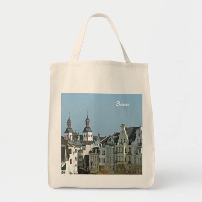 Bolsa Tote Bona (Frente)