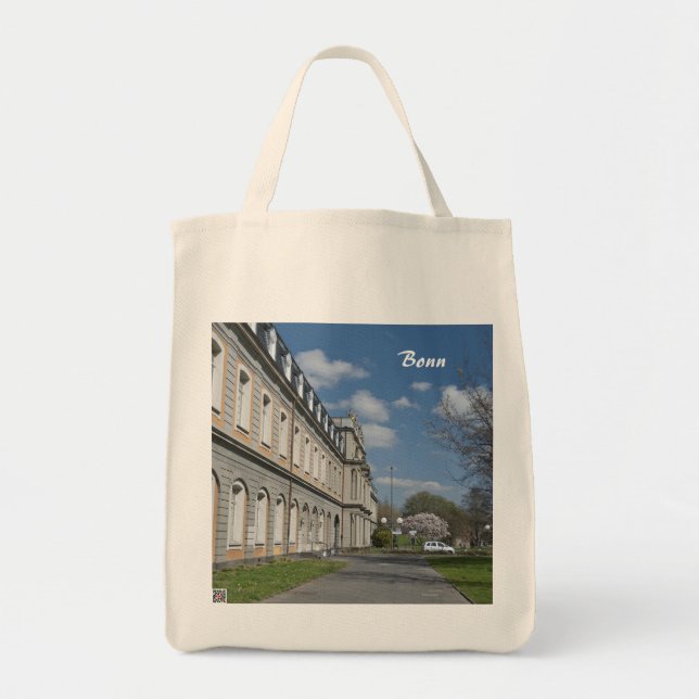 Bolsa Tote Bona (Frente)