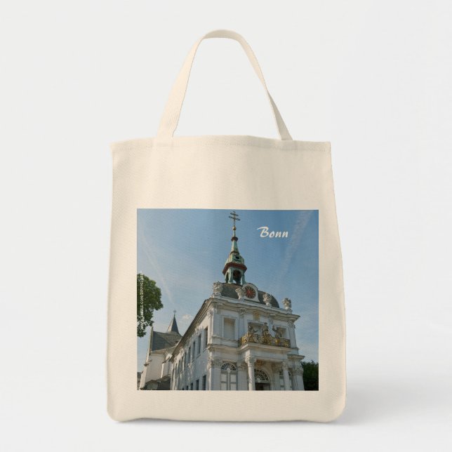 Bolsa Tote Bona (Frente)