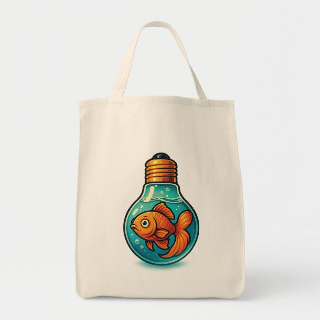 Bolsa Tote Boné de Caminhoneiro (Frente)