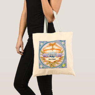 Bolsa Tote Boné de enfermeiro Lotus