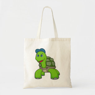 Bolsa Tote Boné de tartaruga