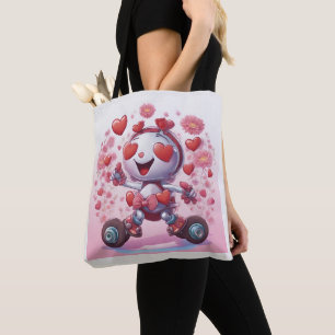 Bolsa Tote boneca