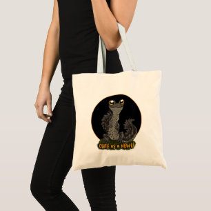 Bolsa Tote Bonita como um Newt!