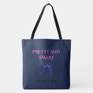 Bolsa Tote Bonita e Inteligente | La Dolce Vita