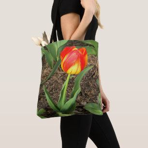 Bolsa Tote Bonita em Primavera.......