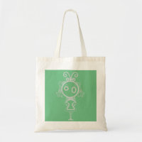 Bonita Garota de Cartografia Kawaii