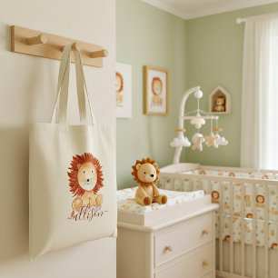 Bolsa Tote Bonita mão desenhou garotos personalizados na bols