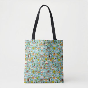 Bolsa Tote Bonitão-de-porco
