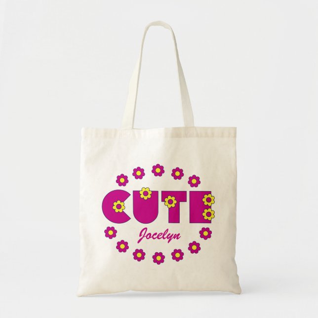 Bolsa Tote Bonito (Frente)