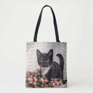 Bolsa Tote Bonito Bella Rosa
