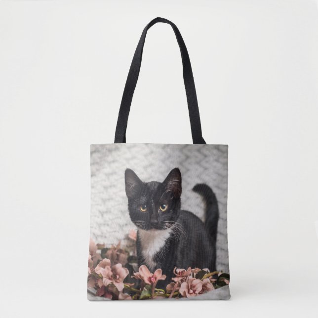 Bolsa Tote Bonito Bella Rosa (Frente)