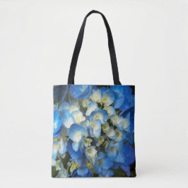 Bolsa Tote Bonito Hydrangea Floral