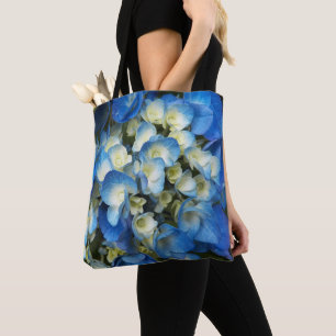 Bolsa Tote Bonito Hydrangea Floral