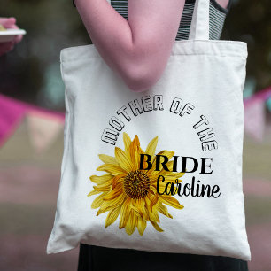 Bolsa Tote Bonito Madre Amarelo-Amarela-Sol Da Noiva