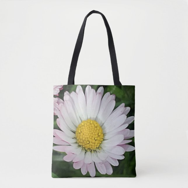 Bolsa Tote Bonito margarida (Frente)