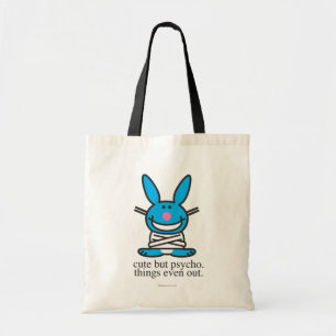 Bolsa Tote Bonito mas psicótico