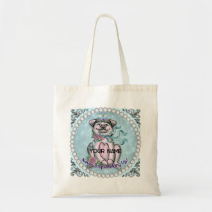 Bolsa Tote Bonito Porquinho