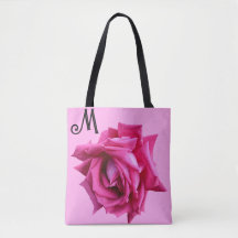 Bonito rosa cor-de-rosa-quente com vara floral