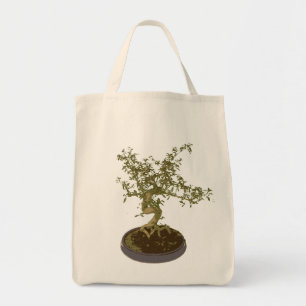 Bolsa Tote Bonsai