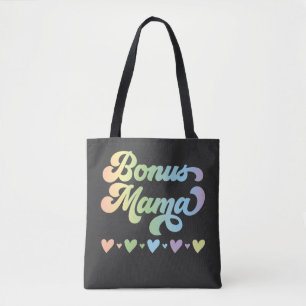 Bolsa Tote Bonus Mãe - Bonus Mama