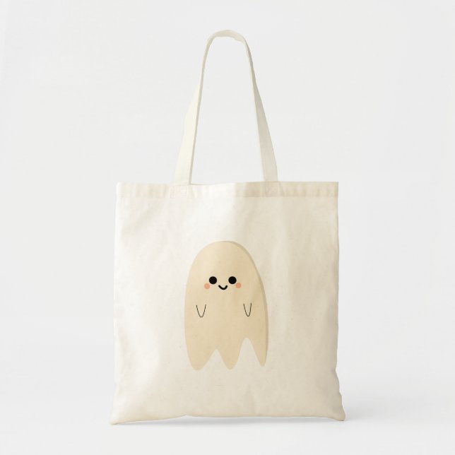 Bolsa Tote Boo (Frente)
