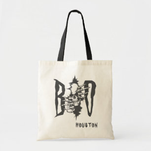 Bolsa Tote BOO Doces ou Travessuras 