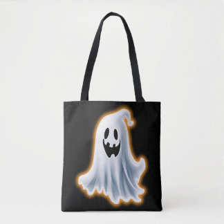 Bolsa Tote Boo Ghost