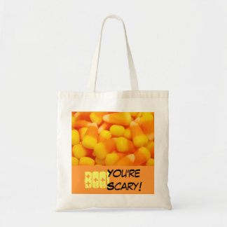 Bolsa Tote BOO! Você Sacolas Assustadoras de Halloween de Mil