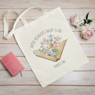 Bolsa Tote Book Club