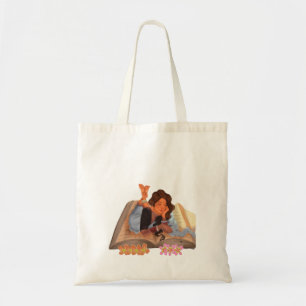 Bolsa Tote Book Lover