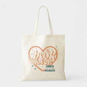 Bolsa Tote Book Lover