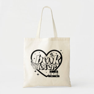 Bolsa Tote Book Lover