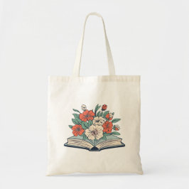 Bolsa Tote Book Tote Bag